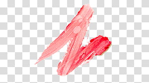 LipStick1, red illustration transparent background PNG clipart thumbnail