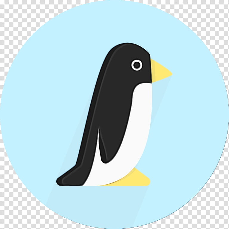 Penguin, Beak, Microsoft Azure, Bird, Flightless Bird, Plate, Emperor Penguin transparent background PNG clipart