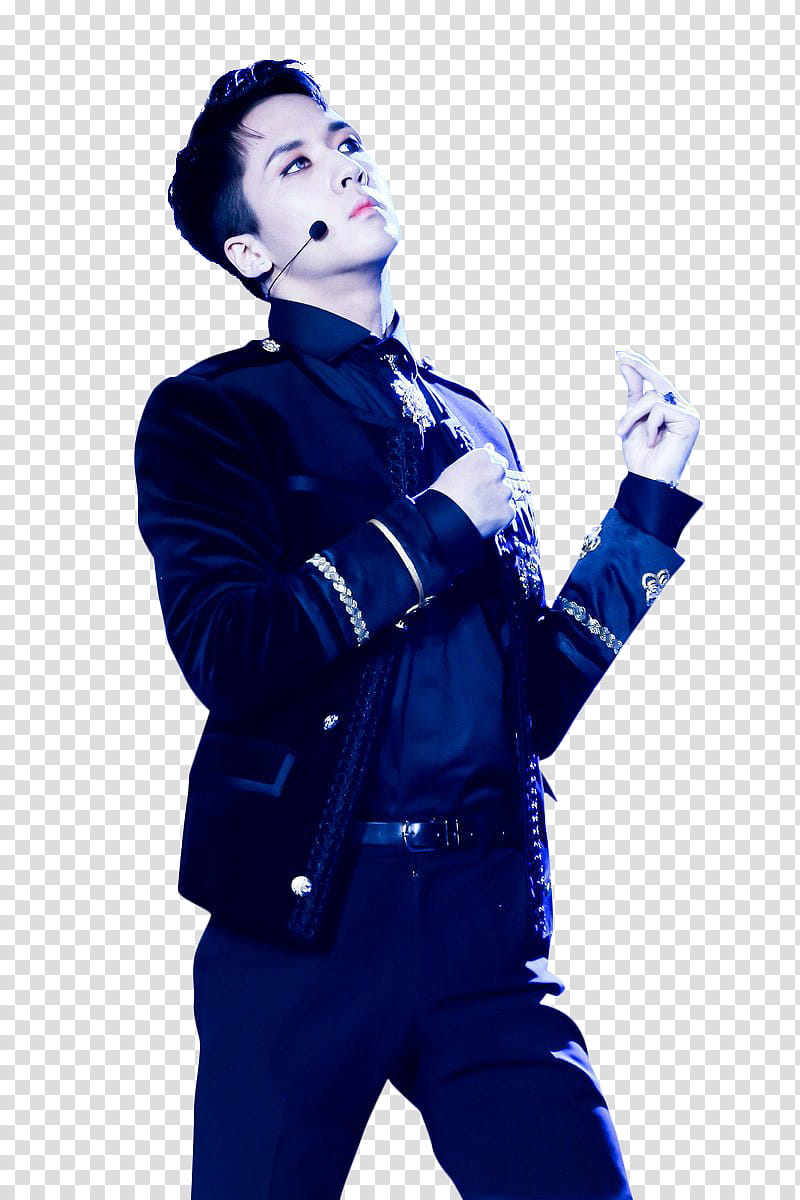 VIXX Ravi ,  () transparent background PNG clipart