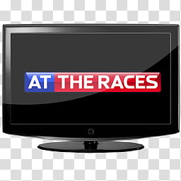 TV Channel Icons Sports, SKY At The races transparent background PNG clipart