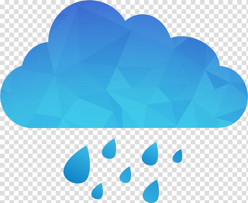 blue aqua turquoise cloud, Meteorological Phenomenon, Logo, Heart, Petal transparent background PNG clipart