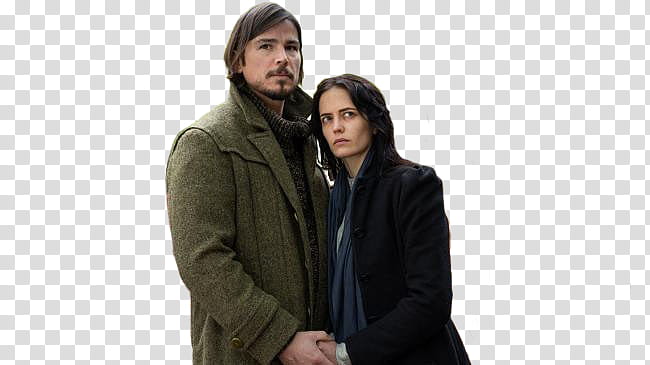 Penny Dreadful Ethan and Vanessa  transparent background PNG clipart