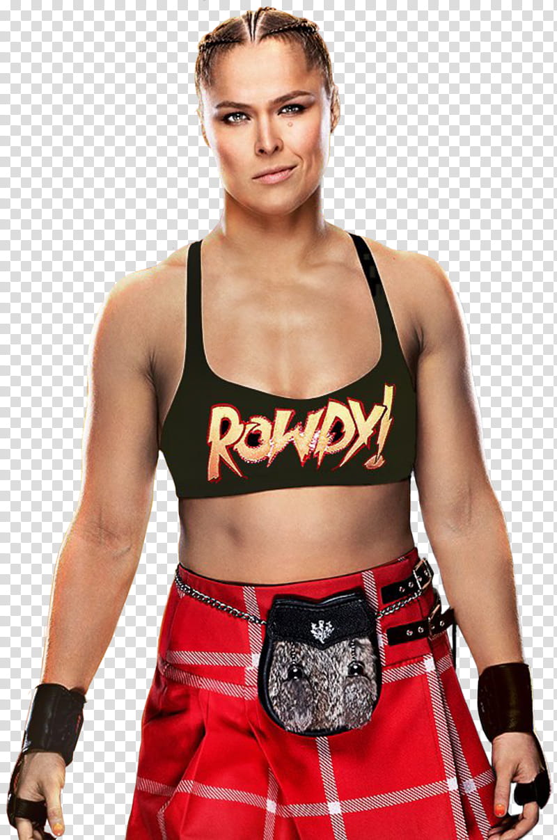 Ronda Rousey NEW  HD transparent background PNG clipart