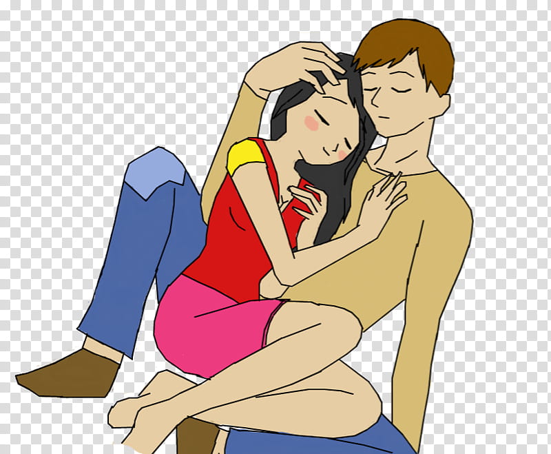 teen Heidi and Pedro transparent background PNG clipart