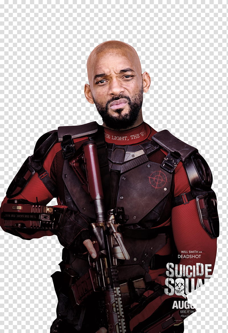 Suicide Squad, Suicide Squad Deadshot transparent background PNG clipart