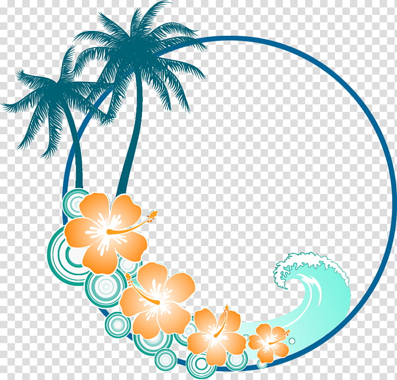 Flower Line, Wind Wave, Beach, Great Wave Off Kanagawa, Sea, Rogue Wave, Surfing, Tsunami transparent background PNG clipart