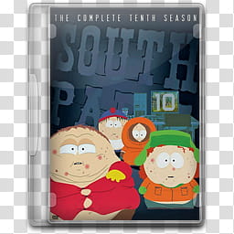 TV Series Icons South Park, South Park Season  transparent background PNG clipart