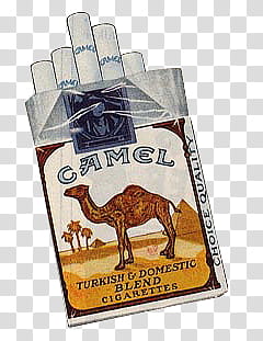mochizuki object, Camel cigarette sticks in transparent background PNG clipart