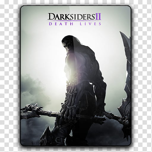Darksiders II, Darksiders II icon transparent background PNG clipart