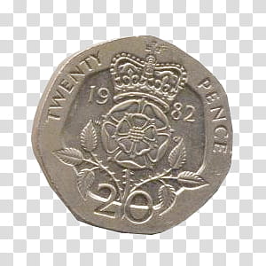 Monedas Mundiales,   pence coin transparent background PNG clipart