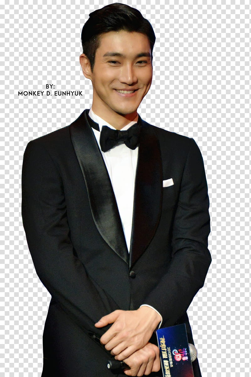 Siwon , Siwon_MonkeyDEunHyuk transparent background PNG clipart