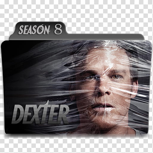 Dexter folder icons, Dexter S H transparent background PNG clipart