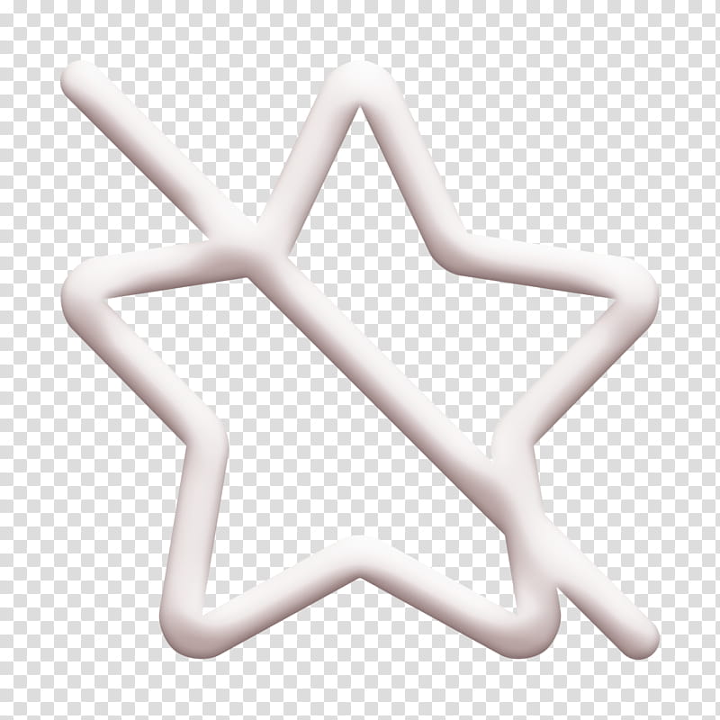 disable icon favorite icon inactive icon, Off Icon, Star Icon, Logo, Hand, Animation, Gesture, Symbol transparent background PNG clipart