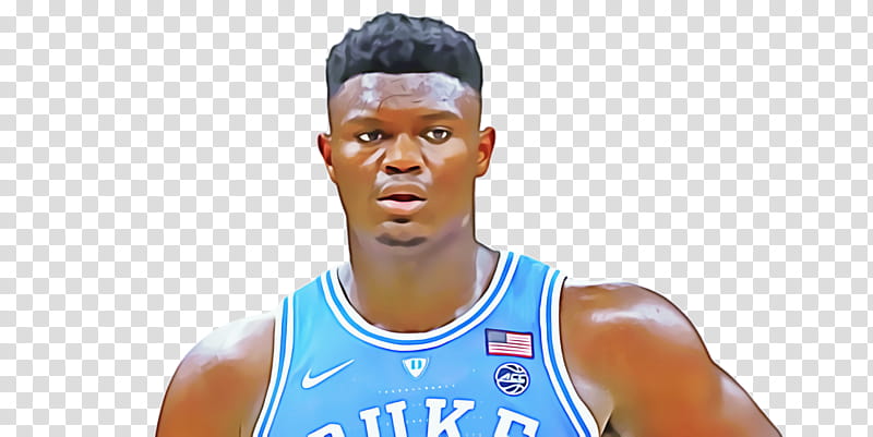 Basketball, Zion Williamson, Basketball Player, Nba, Sport, Basketball Moves, Thumb, Forehead transparent background PNG clipart