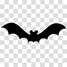 HALLOWEEN HANNAK, black bat illustration transparent background PNG clipart