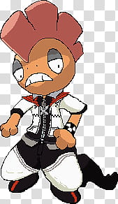 Scrafty Roxas transparent background PNG clipart