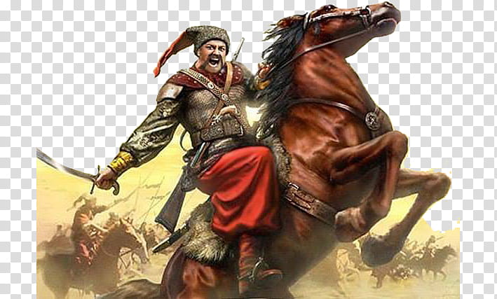 Cossack Horse, Video Games, Ukraine, Duma, History, Ukrainian Language, Mythology transparent background PNG clipart