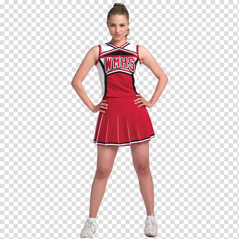 Quinn Fabray transparent background PNG clipart