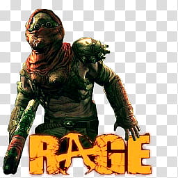 Mega GamesPack , Rage_ icon transparent background PNG clipart