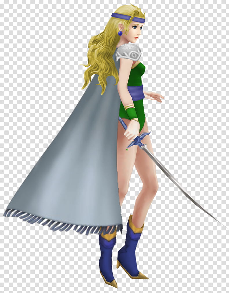 Dissidia Final Fantasy Costume, Dissidia 012 Final Fantasy, Final Fantasy Vi, Dissidia Final Fantasy NT, Final Fantasy XIII, Celes Chere, Locke Cole, Video Games transparent background PNG clipart