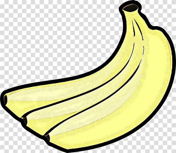 Banana Peel, Pop Art, Retro, Vintage, Banana Bread, Royaltyfree, Fruit, Banana Family transparent background PNG clipart