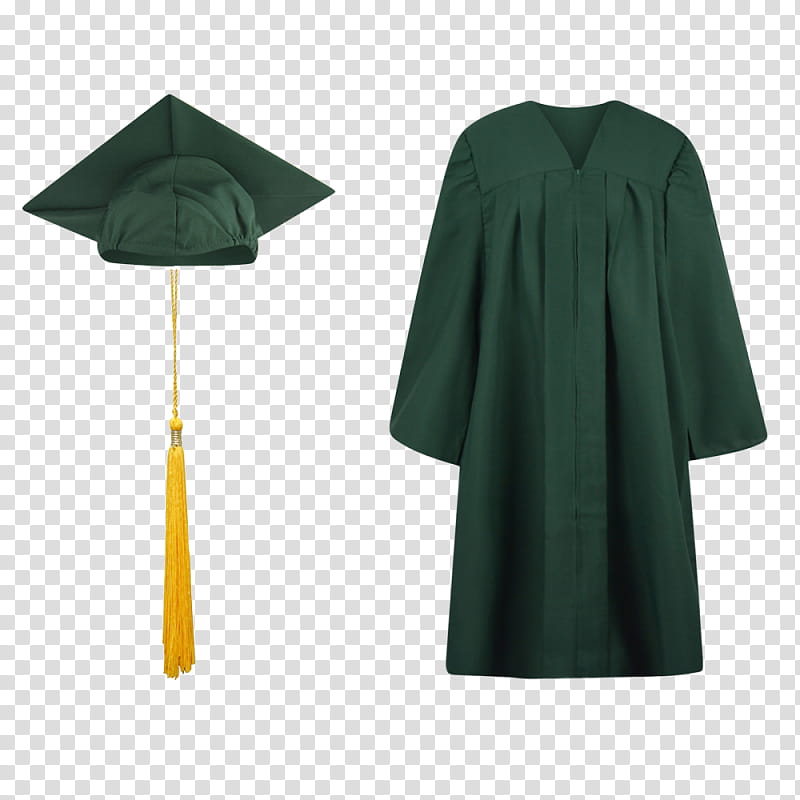Graduation Cap, Green, Academic Dress, Gown, Square Academic Cap, Graduation Ceremony, Robe, Tassel transparent background PNG clipart