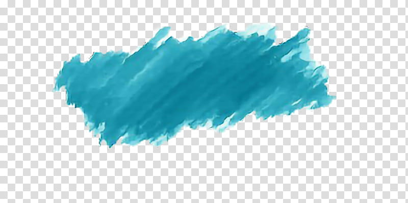 Paint Brush, Watercolor Painting, Paint Brushes, Drawing, Blue, Aqua, Turquoise, Teal, Azure transparent background PNG clipart