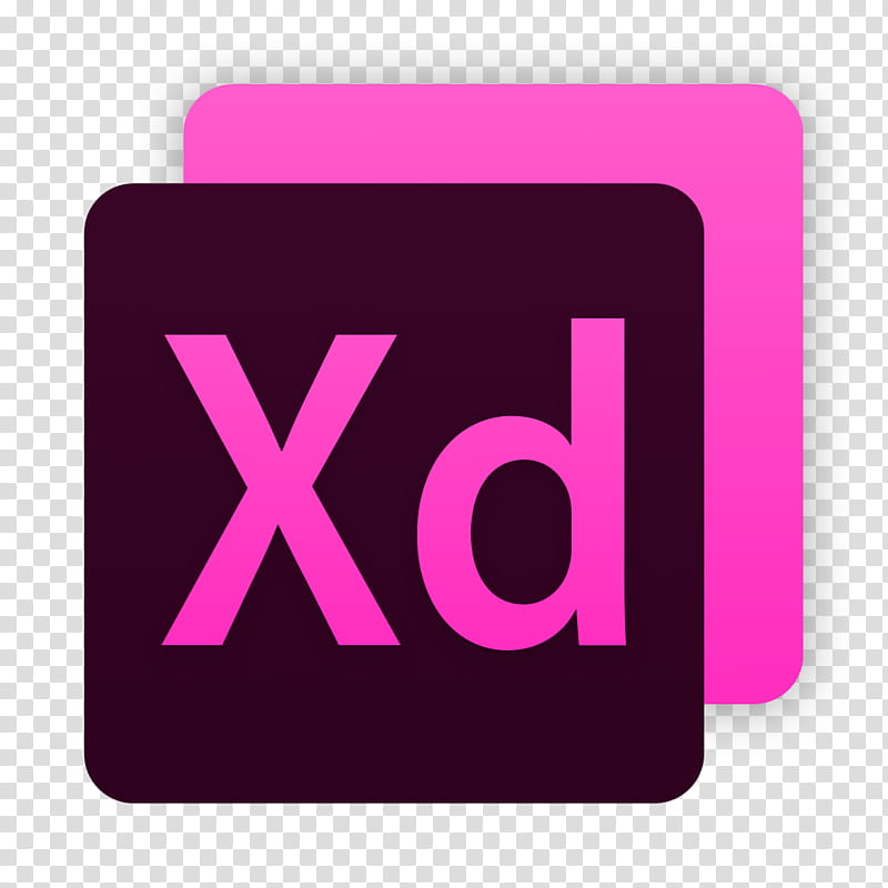 Adobe Suite for macOS Stacks, Adobe XD icon transparent background PNG clipart