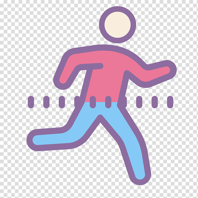 Exercise, Functional Training, Aerobic Exercise, Physical Therapy, Exercise Equipment, Indiegogo Inc, Running, Violet transparent background PNG clipart