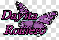 Texto Para Dayita Romero transparent background PNG clipart