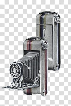 About Camera , gray folding machine transparent background PNG clipart