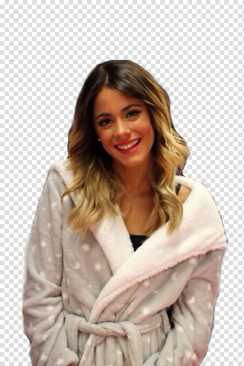 Martina Stoessel ViolettaLive Backstage transparent background PNG clipart