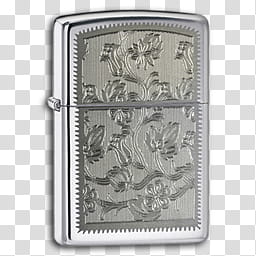 Zippo Icons ,  transparent background PNG clipart