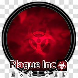 Game ICOs I, Plague Inc Evolved transparent background PNG clipart