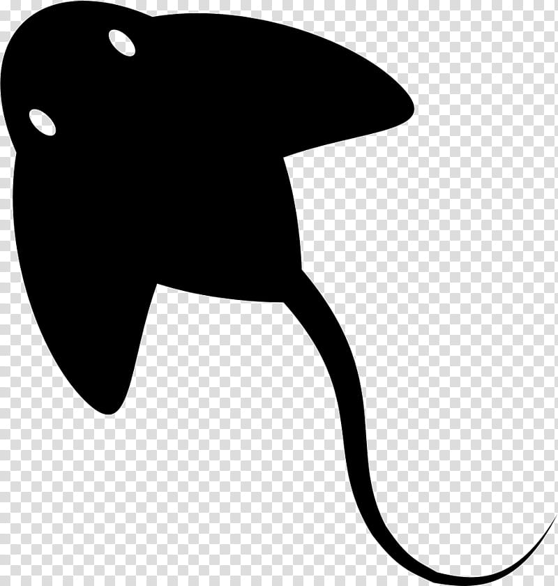 Sea, Black Manta, Drawing, Animal, Giant Oceanic Manta Ray, Stingray, Silhouette transparent background PNG clipart
