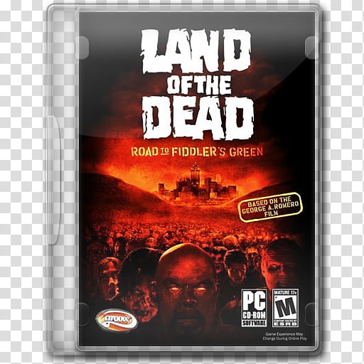 Game Icons , Land of the Dead transparent background PNG clipart