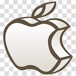 KOMIK Iconset , Mac, Apple icon transparent background PNG clipart