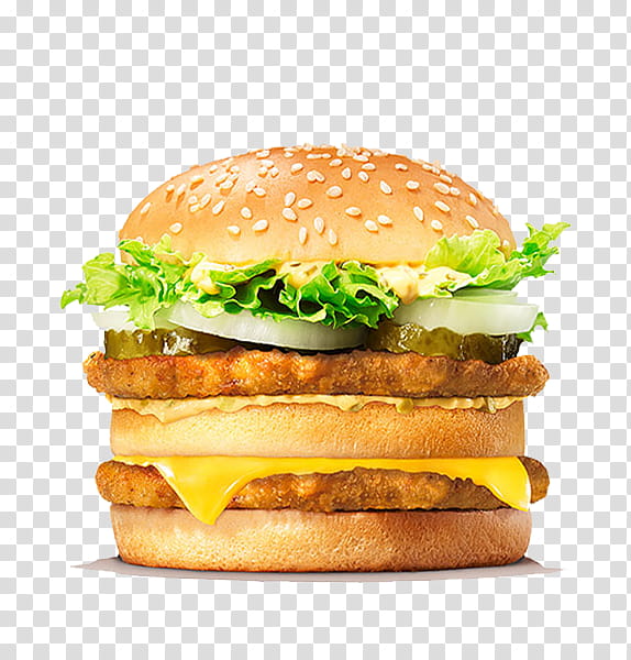 Hamburger, Food, Fast Food, Dish, Breakfast Sandwich, Cheeseburger, Junk Food, Original Chicken Sandwich transparent background PNG clipart