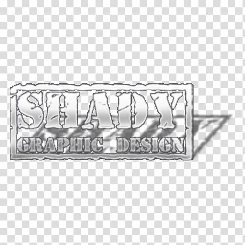Celebrity Alphabet Psd , Shady Graphic Design logo transparent background PNG clipart