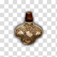 RPG Map Elements , brown bottle transparent background PNG clipart