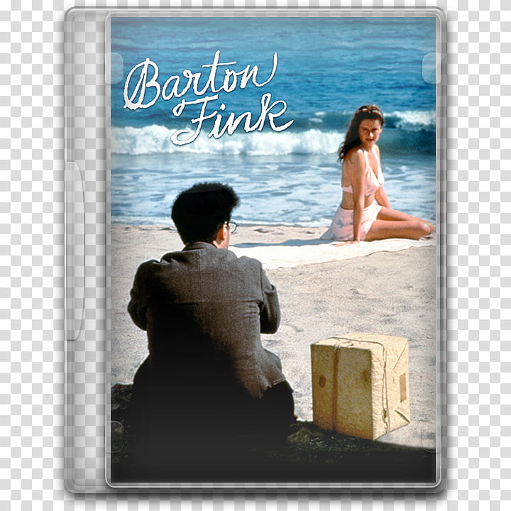 Coen Brothers Filmography Plastic Case Covers, Barton Fink () transparent background PNG clipart