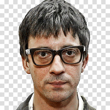 Graham Coxon transparent background PNG clipart