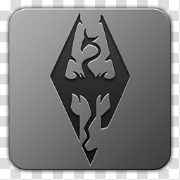 Icon  Additions V, Skyrim transparent background PNG clipart