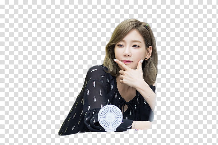 TAEYEON  WHY FANSIGN transparent background PNG clipart