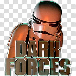 Star Wars Dark Forces Icon, DF Icon Logo , dark forces icon transparent background PNG clipart