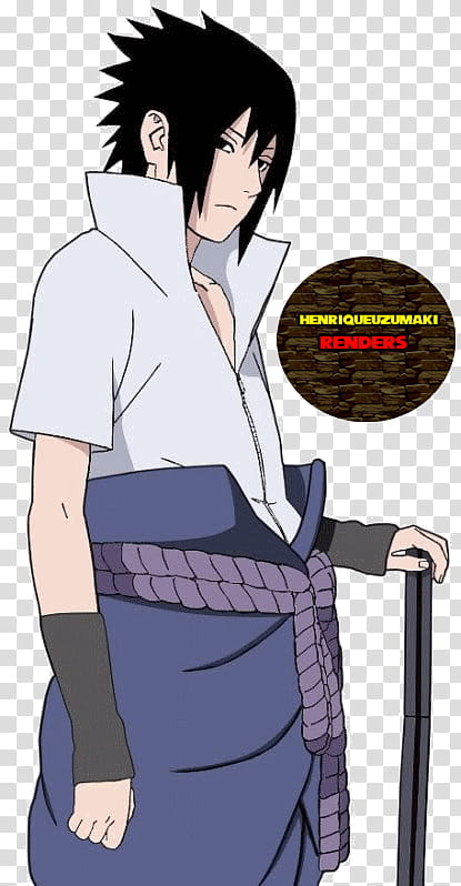 Sasuke Taka Render transparent background PNG clipart