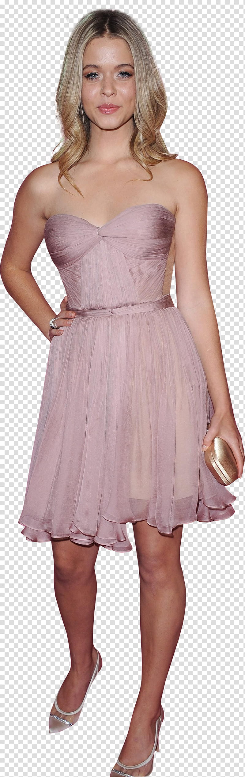 Sasha Pieterse transparent background PNG clipart