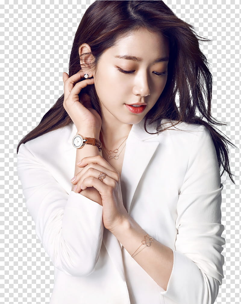 Park Shin Hye transparent background PNG clipart