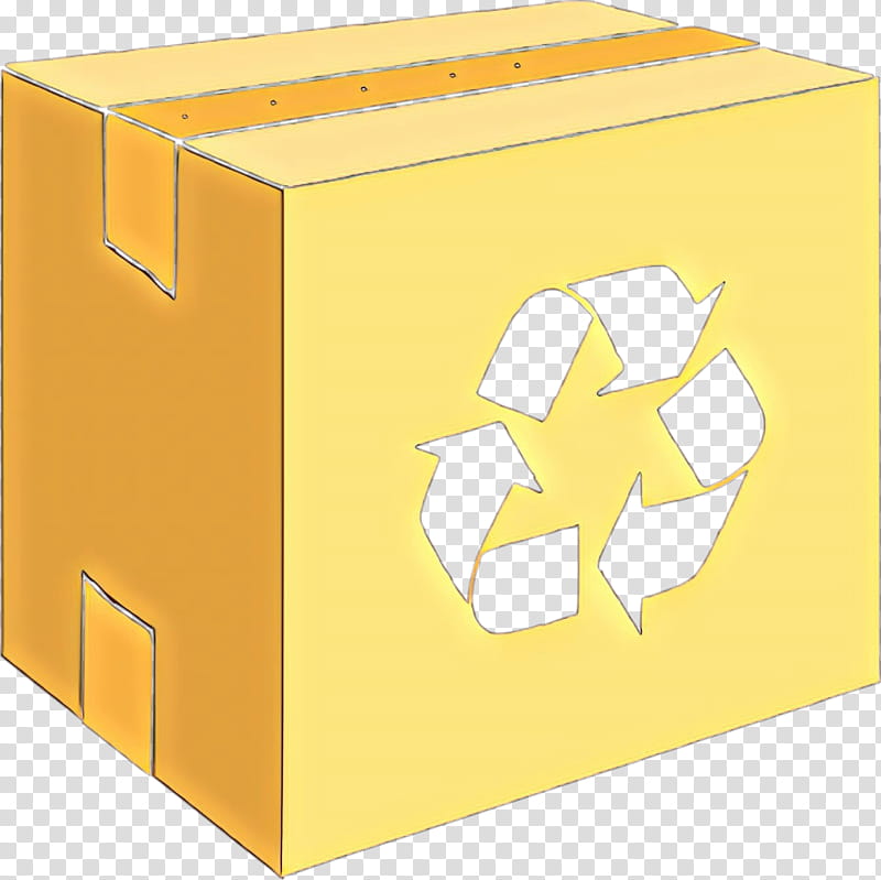 yellow box carton shipping box packing materials, Packaging And Labeling, Package Delivery transparent background PNG clipart