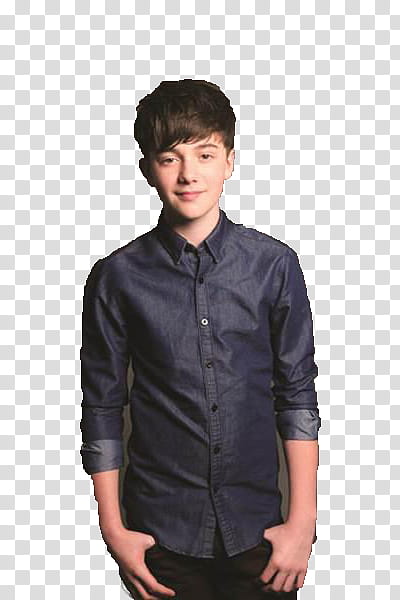 Greyson Chance transparent background PNG clipart